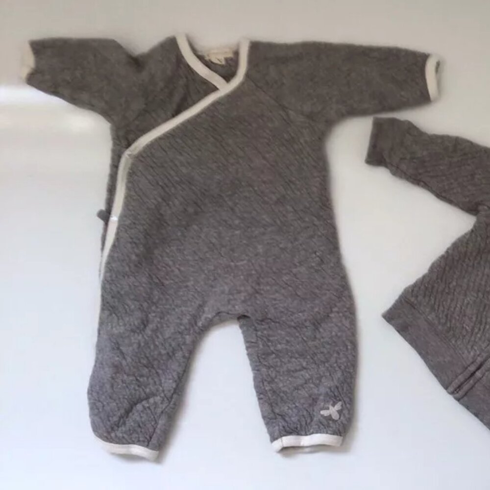 Baby 6-9 Months OutfitSet Burt's Bees Baby